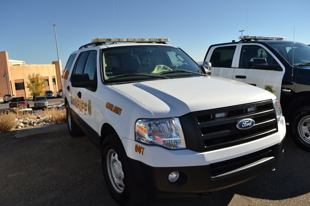 Sandoval County, New Mexico Sheriff Sandoval County, New M… Flickr
