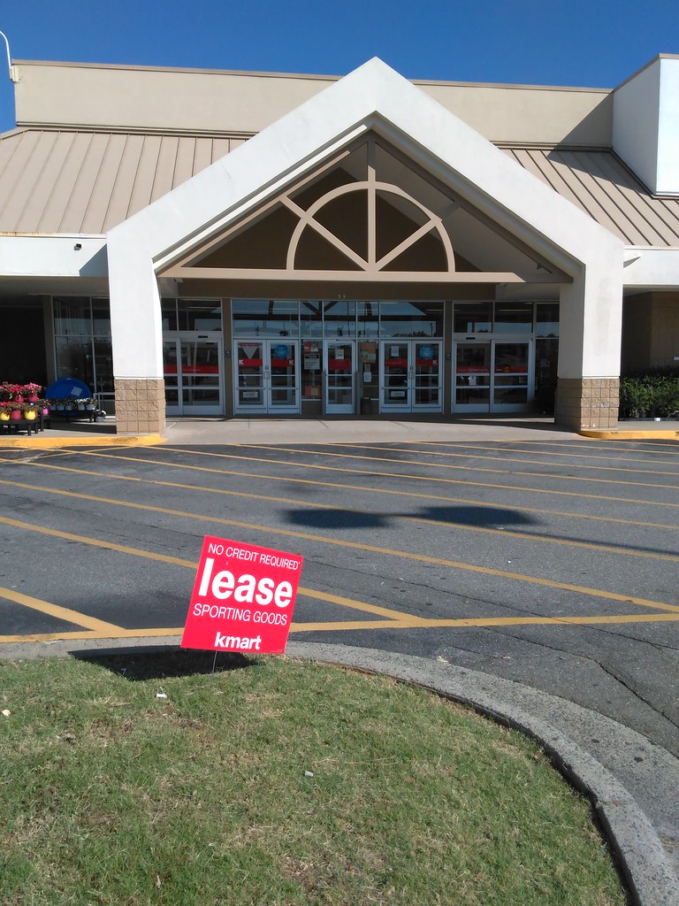 Kmart (former Super Kmart) Burlington, North Carolina Flickr