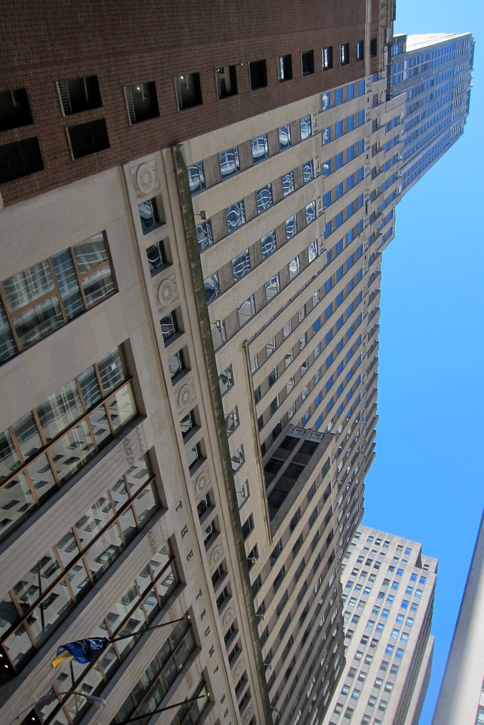 NYC The Trump Building 40 Wall Street, built in 19281930… Flickr
