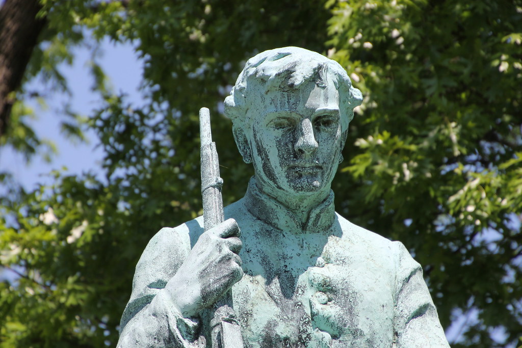 Confederate Soldiers Monument (Centennial Park, Nashville,… Flickr