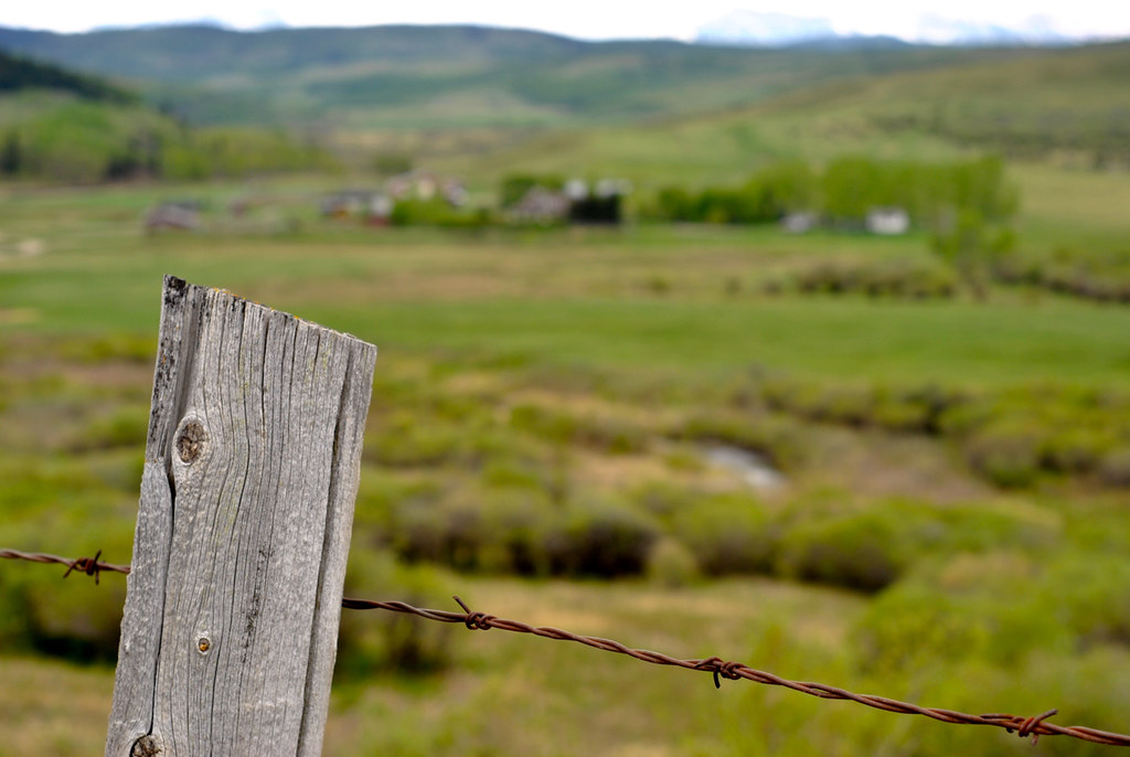 Alberta's Cowboy Trail Southern Alberta Highway 22 May 201… Flickr