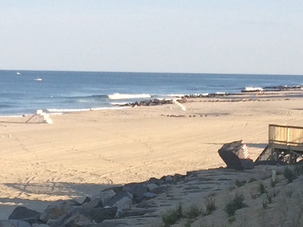 Long Branch, NJ beach Kurt Wagner Flickr