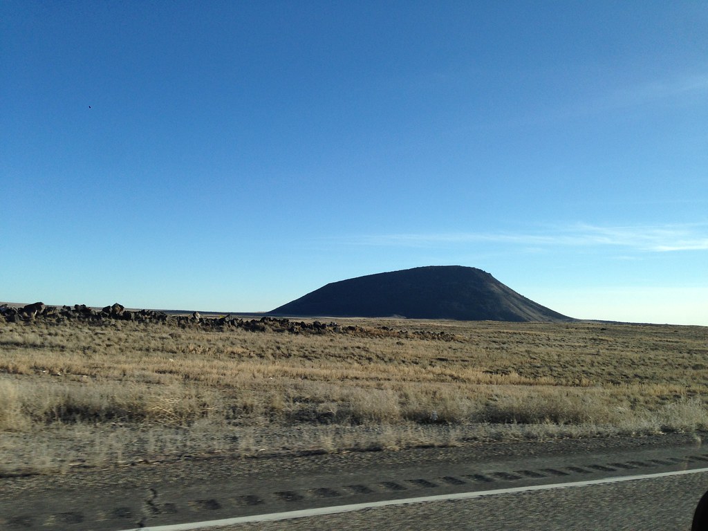 View along Highway 20 Roadtrip from Idaho Falls to Ketchum… Flickr