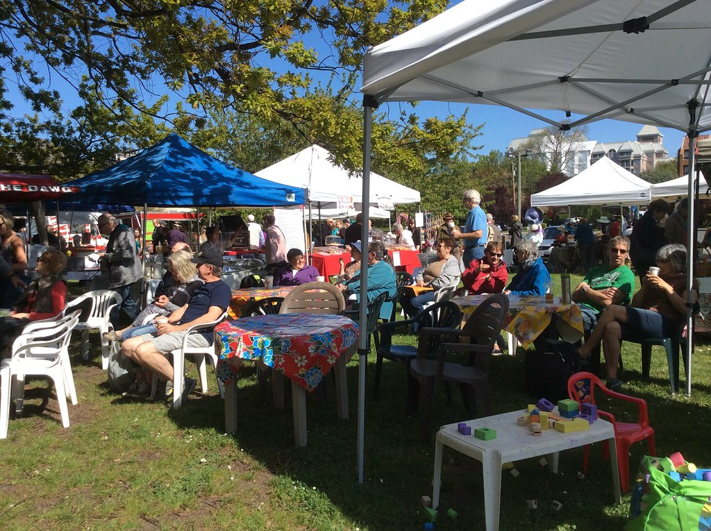 James Bay Market may 2 2015 James Bay Market Flickr