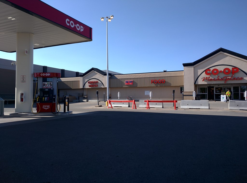 Former Coop Store A new Coop store opened at the same si… Flickr