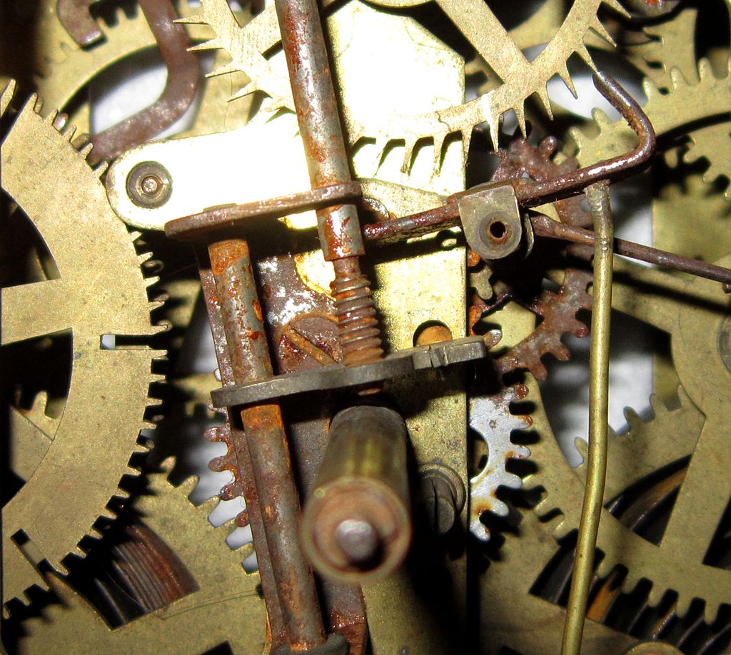 ingrahamclockworks_3226a Ingraham clock movement Flickr