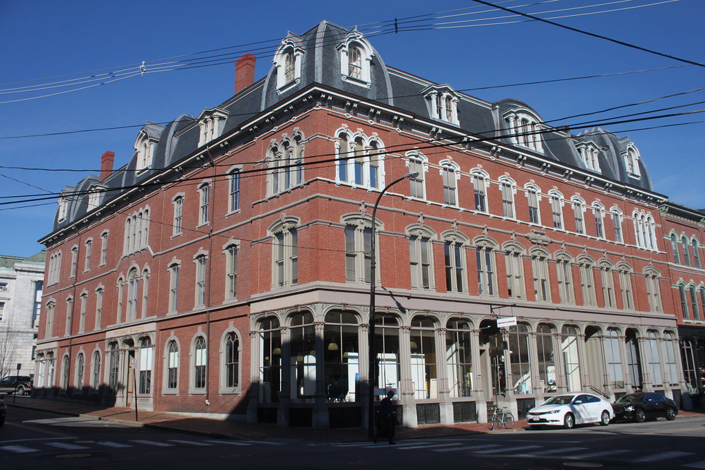 Old Port, Portland, ME Joseph Flickr