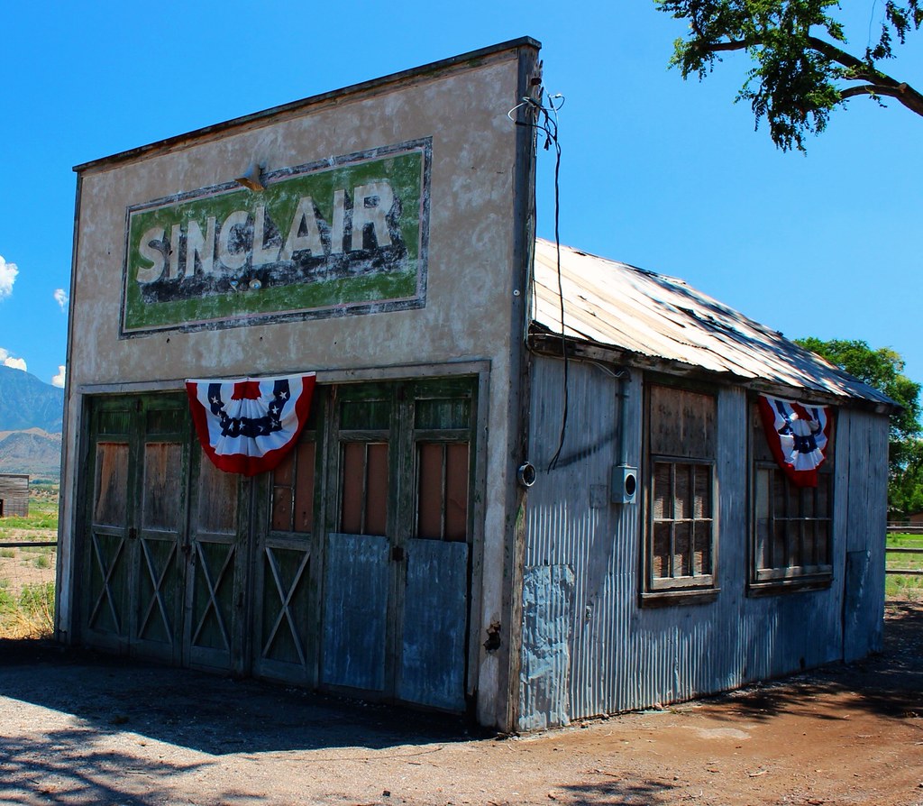 Sinclair Store Elberta Utah 2015 John Abraham Flickr