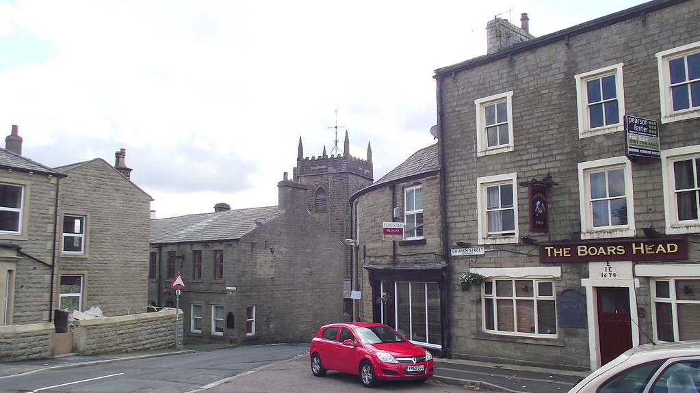 Boars Head (Pub) Newchurch in Rossendale, Lancashire Flickr