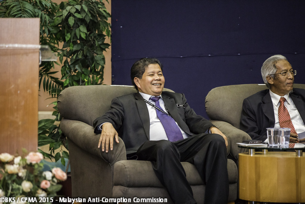 29092005 Majlis Dialog Jawatankuasa Aduan SPRM bersama S