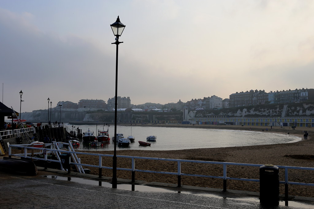 Broadstairs South East Coast Path DealBroadstairs Keith Murray