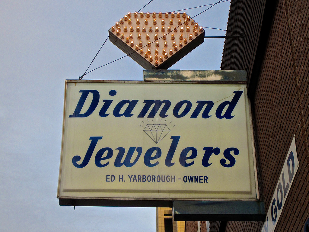 Diamond Jewelers, Spartanburg, SC Diamond Jewelers, 153 Ea… Flickr