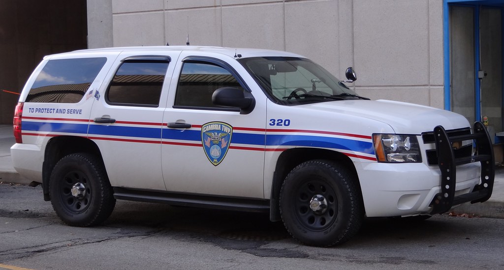 Cambria Township, Pennsylvania Police Cambria Township, Pe… Flickr