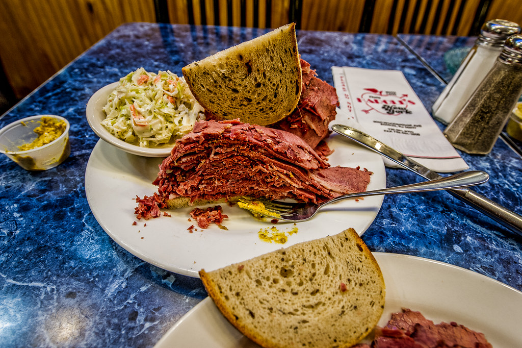 Harold's Deli Restaurant, Edison, New Jersey I had heard a… Flickr