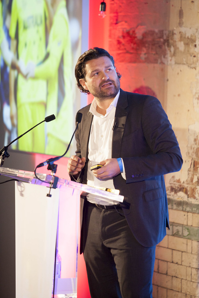 Comm_Conference_140 Ian McClelland, managing director of G… Flickr