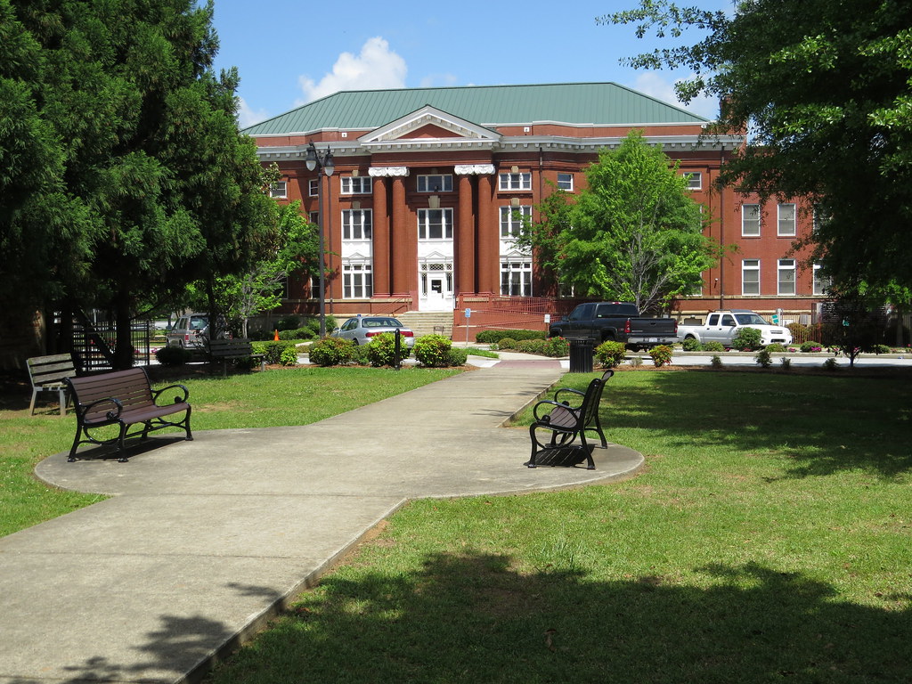 County Courthouse, Newberry, SC Newberry County Courthouse… Flickr