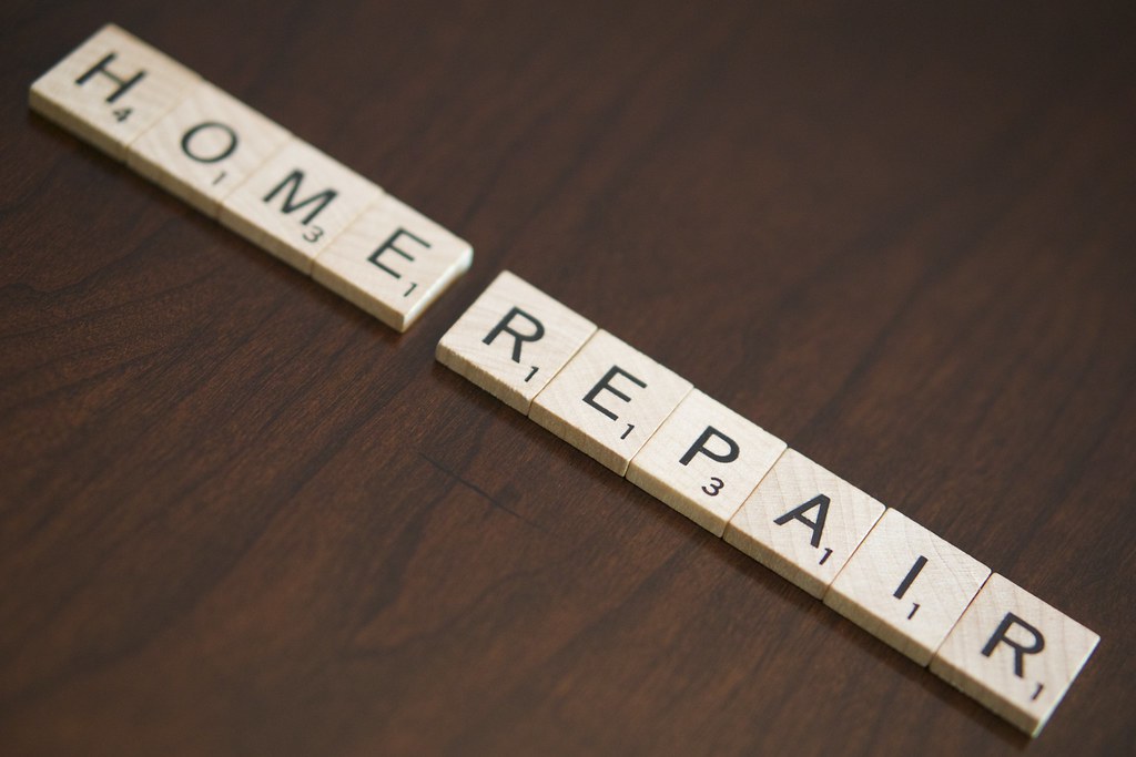 Home Repair Home Repair Stock Photo When using this photo … Flickr