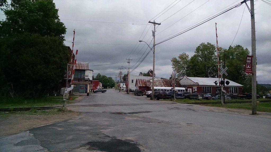Looking East At Port Leyden, NY CNYrailroadnut Flickr
