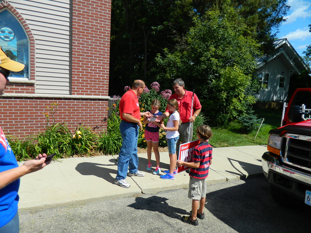 2016 Garfield Parade Flickr