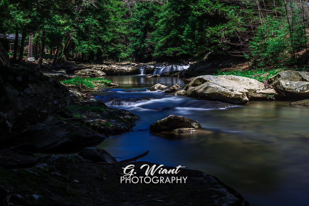 Buttermilk Falls New Bethlehem, PA 10 Stop Canon 1D mark I… Flickr