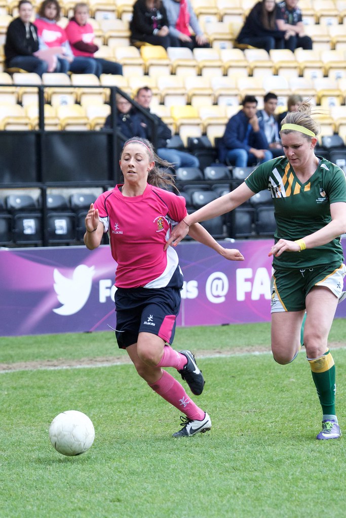 Women's Football Varsity 2015 Varsity Series 2015 Nottingham