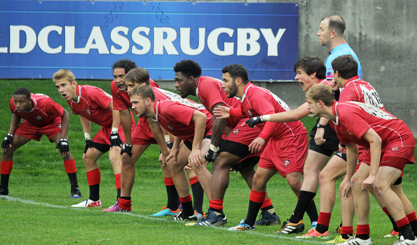 Colorado Rugby High School Championship East v. Regis 5/9/2015 Flickr