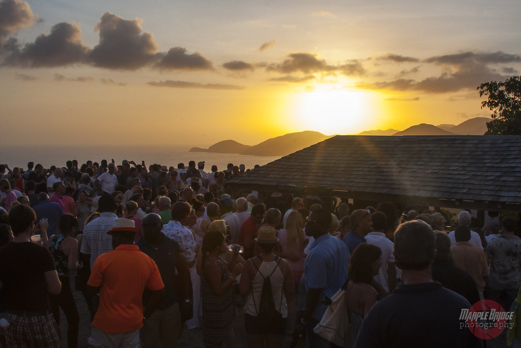 Shirley Heights Bar English Harbour, Antigua Mark Jordan Flickr