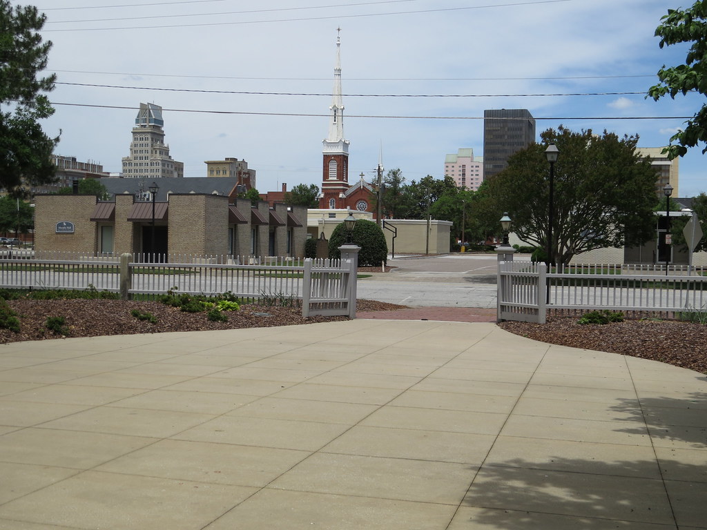 Skyline, Augusta, GA Augusta, GA Skyline Kevin Thomas Boyd Flickr
