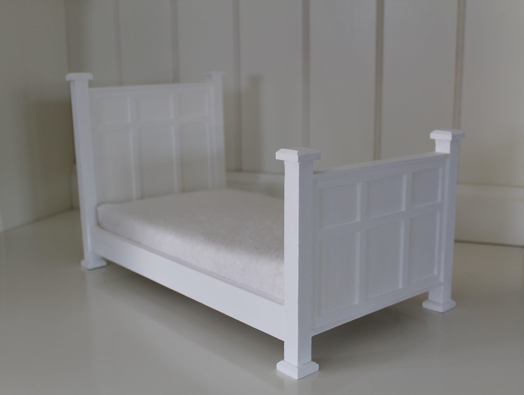 BlytheCon Vancouver Donation Bed and bedding set from the … Flickr