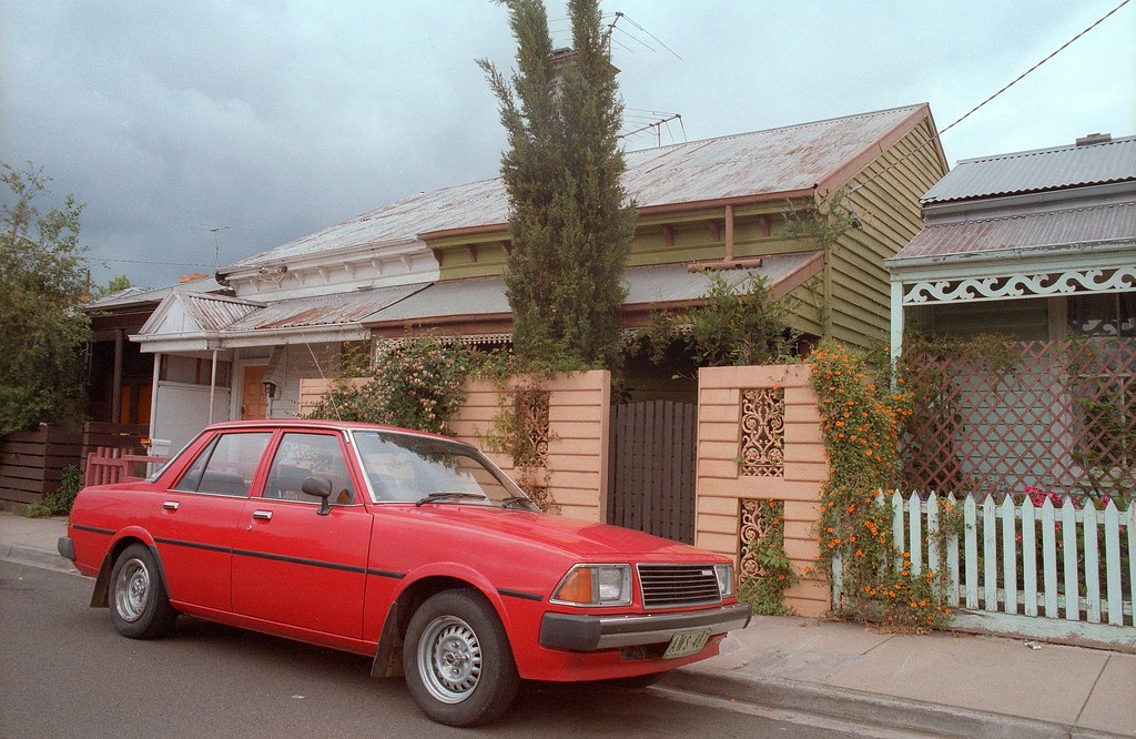 Mulgrave St 012, 010, 008 FlemingtonKensington 1984 sheet… Flickr