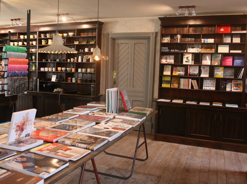 The Art Shop Chapel Abergavenny Kathryn Campbell Flickr