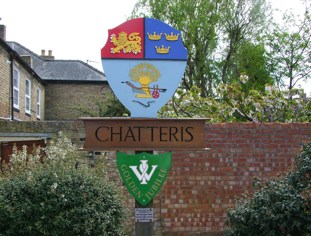 For What Is Chatteris? Chatteris, Cambridgeshire 'One way … Flickr