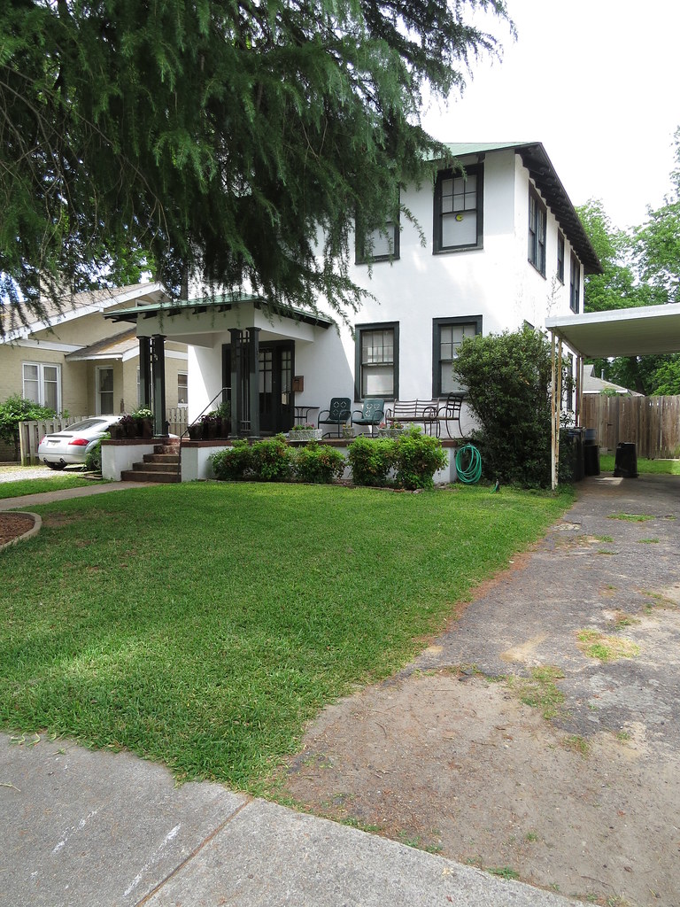 Augusta, GA Olde Town Historic Augusta Kevin Thomas Boyd Flickr