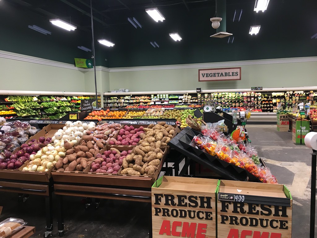 Acme Lincroft, NJ Dan Asnis Flickr