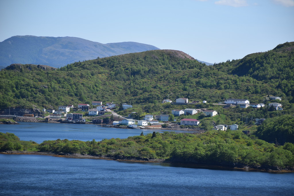 English Harbour East Newfoundland English Harbour East in … Flickr