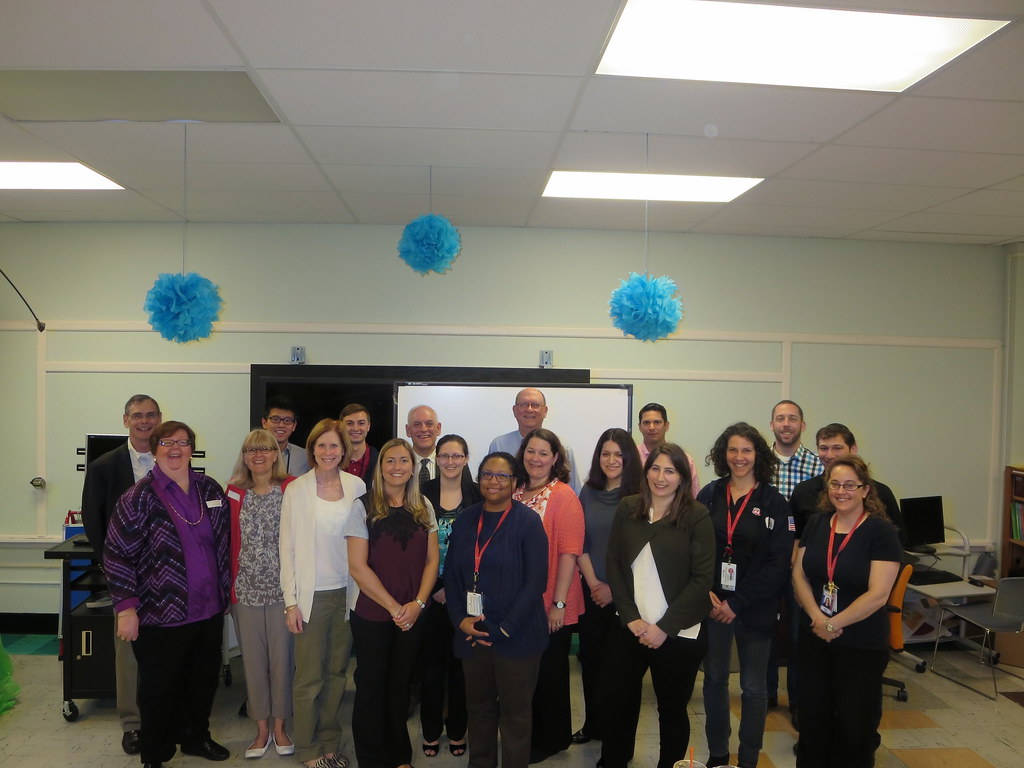 Highland Avenue School 10 JA Day, May 5, 2015 Flickr