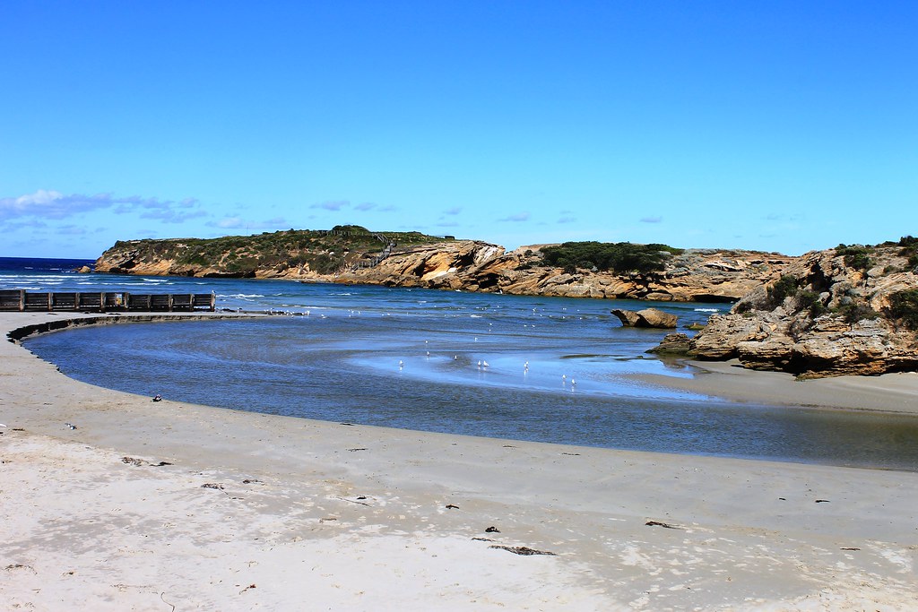 Pickering point trail, Warrnambool Warrnambool, at the mou… Flickr