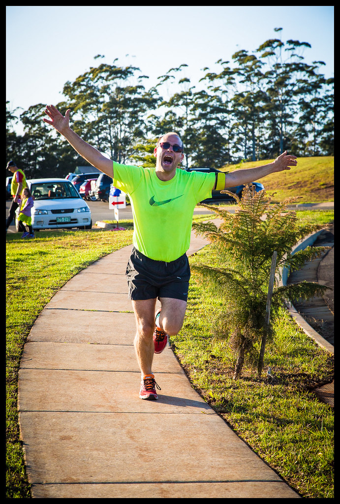 Mt Tamborine parkrun20150523266 Trevor Ross Flickr