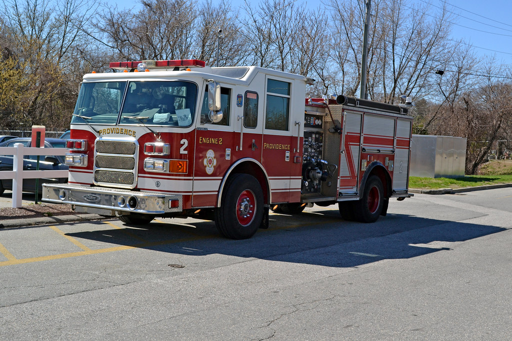 Providence Fire Dept Engine 2 a photo on Flickriver