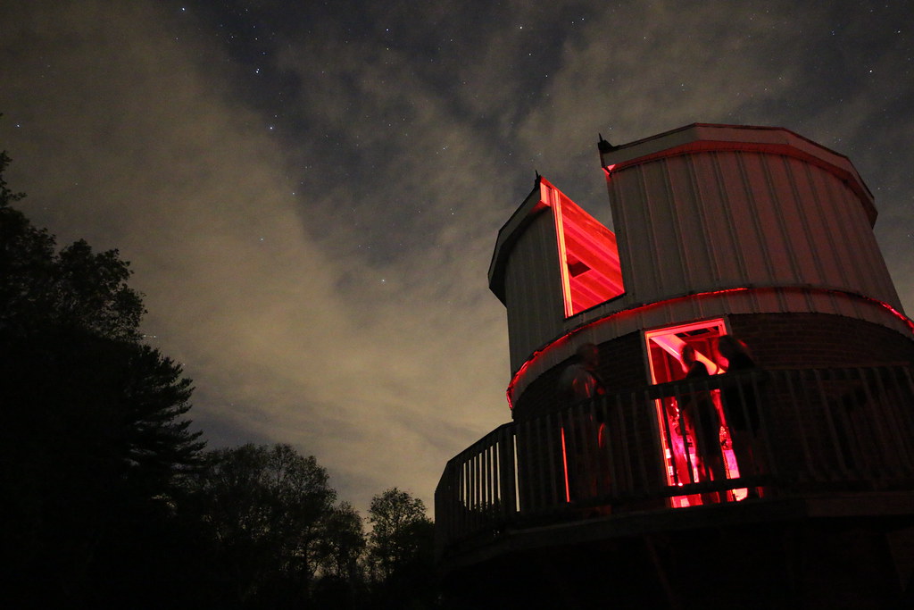 2016 07 23 Seagrave Observatory Night Flickr