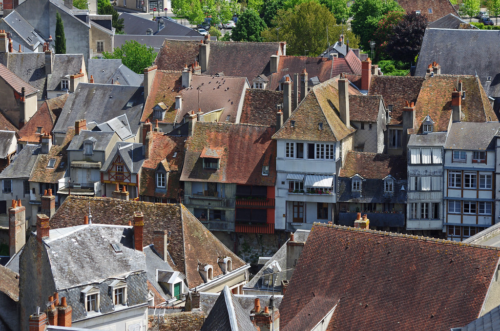 ArgentonsurCreuse (Indre) ArgentonsurCreuse (Indre