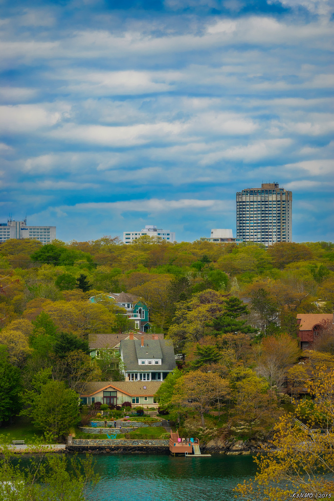 Northwest Arm of Halifax Houses along the Northwest Arm of… Flickr