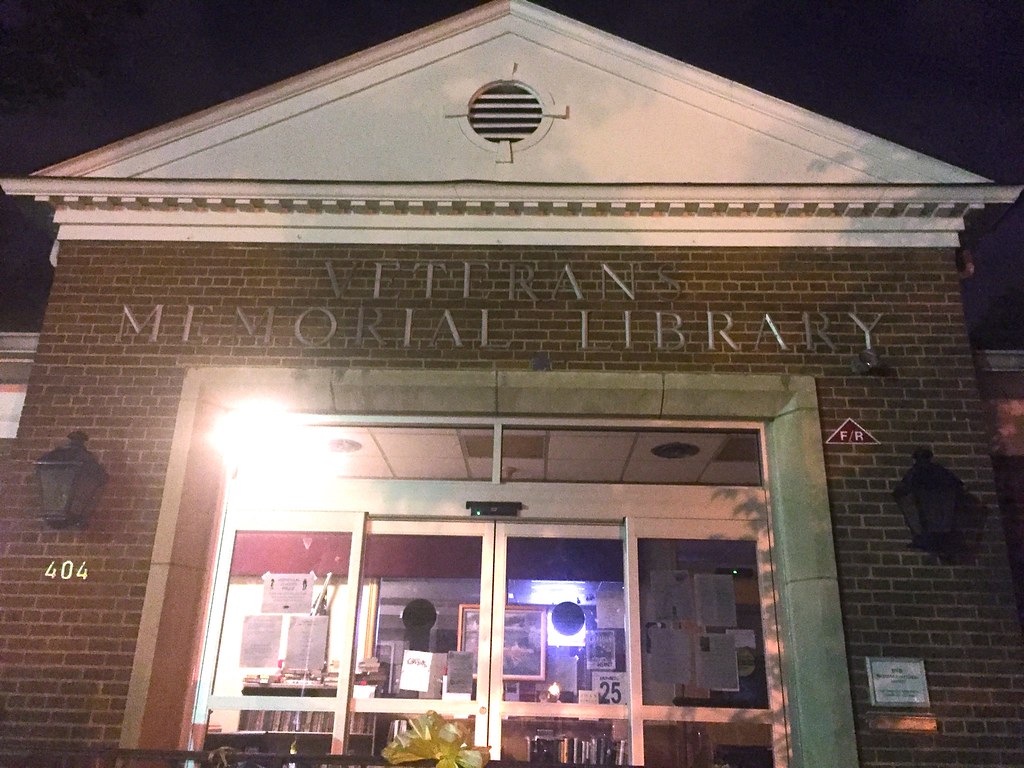 Roselle Park Veterans Memorial Library, Roselle Park, NJ Flickr