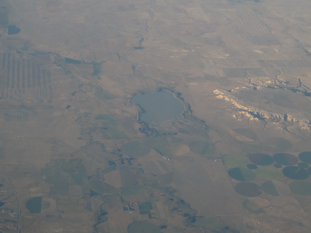 Hawk Springs Reservoir, Wyoming Ken Lund Flickr