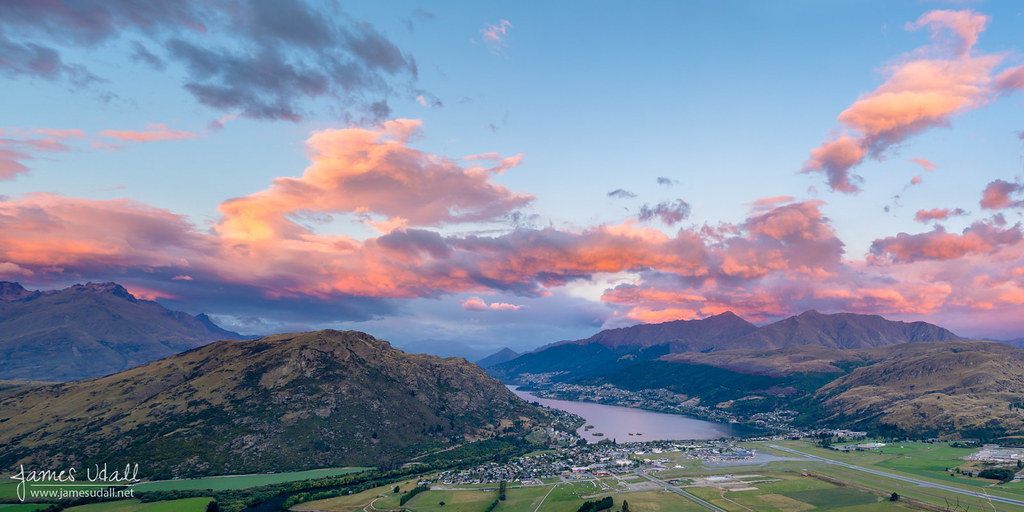 Fernhill, Queenstown, New Zealand Sunrise Sunset Times