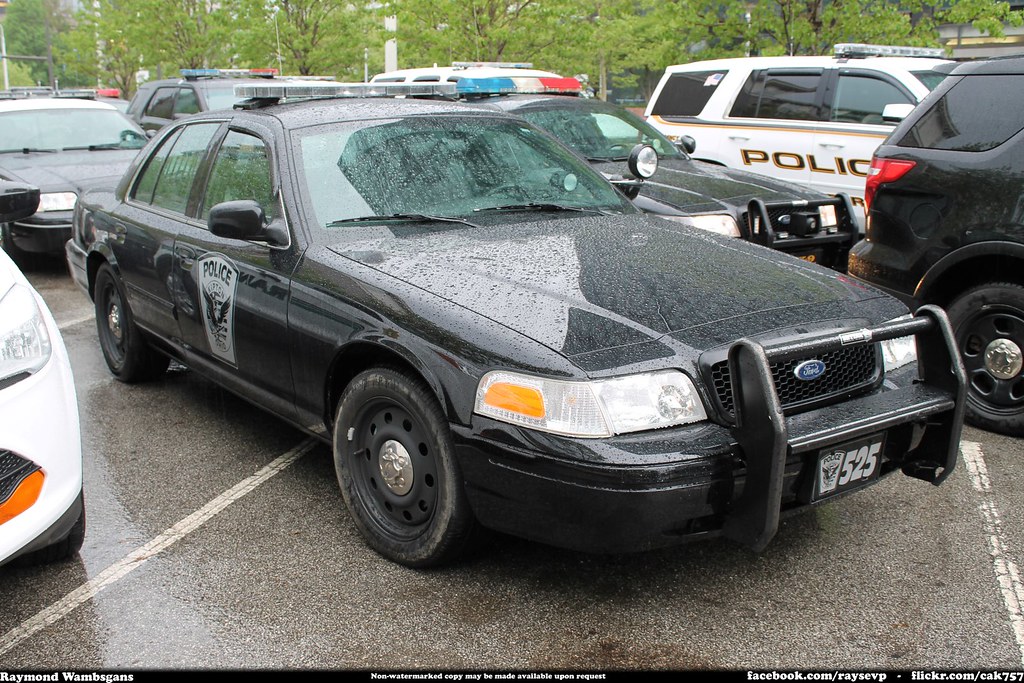 Kipton Ohio Police Ford Crown Victoria Greater Cleveland P… Flickr