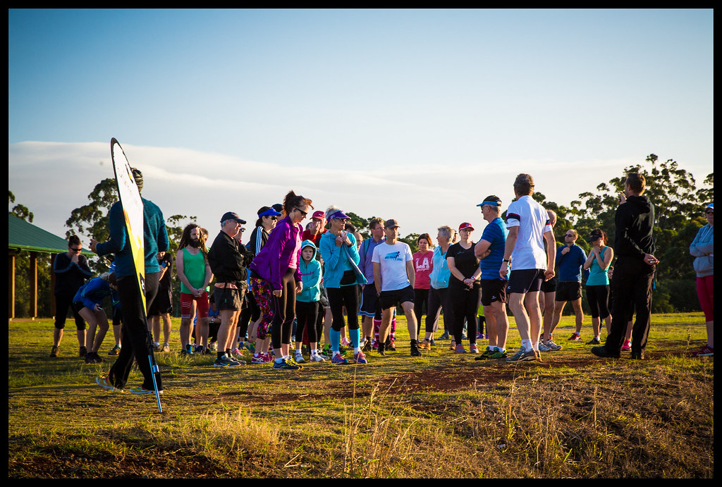 Mt Tamborine parkrun2015052345 Trevor Ross Flickr