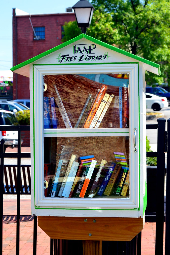 Petersburg Free Library PAAL = Petersburg Area Art League … Flickr