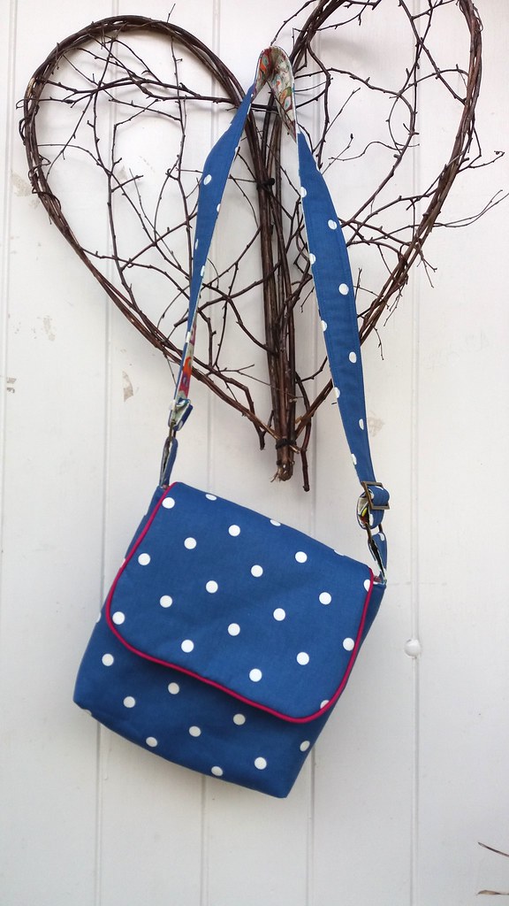 MMakingmavellous Messenger Bags 'Quirky with emm… Flickr