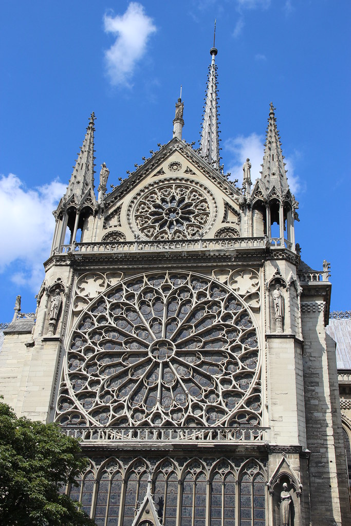 Cathedral Notre Dame de Paris Paris, France. Complete inde… Flickr